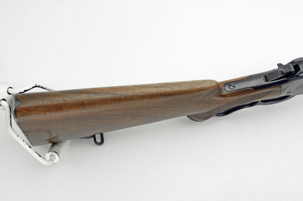 Winchester  (Pre 64) MODEL - 71 DELUXE LEVER ACTION RIFLE CALIBER 348 WCF MFG 1954 - Picture 7