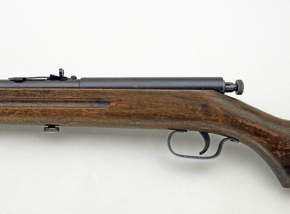 Western Field Model 31 Bolt Action Rifle Caliber 22 Long Rifle C&R Ok ...