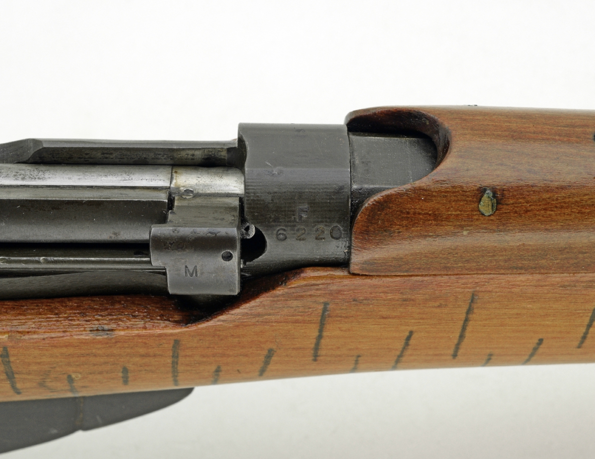 LEE ENFIELD MODEL - SMLE MARK III BOLT ACTION RIFLE CALIBER 303 BRITISH C&R OK - Picture 9