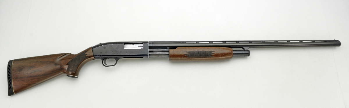 Mossberg-North Haven Model 500 Country Squire Pump Action Shotgun 12 ...