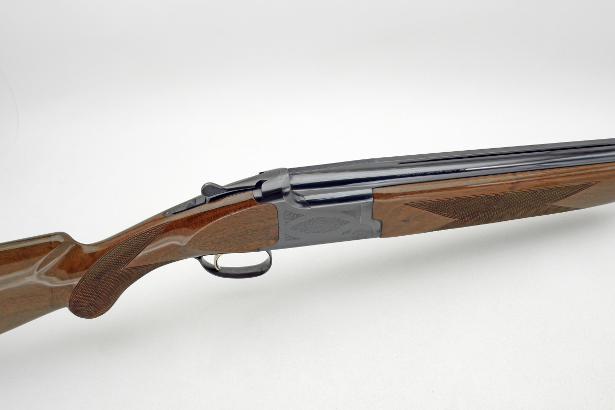 Browning Model Citori Hunter Over/Under Shotgun 12 Gauge 3 Inch Chamber