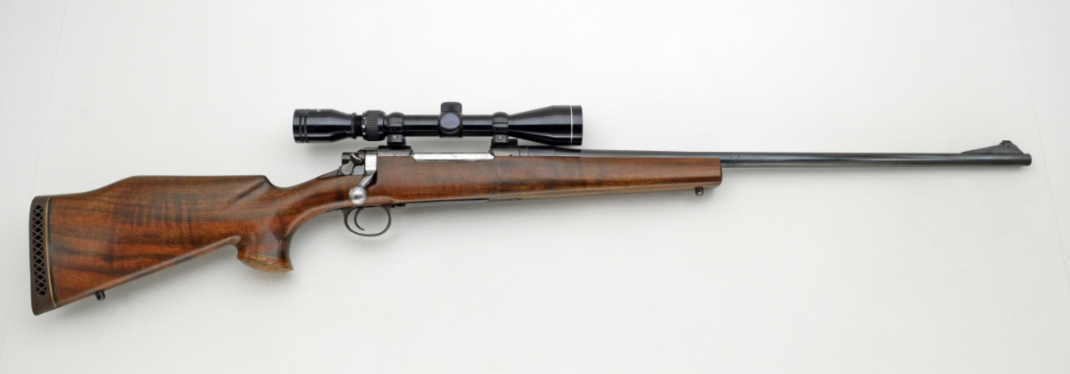 REMINGTON U.S MODEL - 1917 BOLT ACTION RIFLE & SCOPE CALIBER 30-06 SPRINGFIELD C&R OK - Picture 2 REMINGTON U.S MODEL - 1917 BOLT ACTION RIFLE & SCOPE CALIBER 30-06 SPRINGFIELD C&R OK - Picture 2