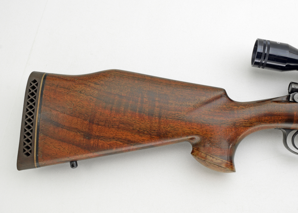REMINGTON U.S MODEL - 1917 BOLT ACTION RIFLE & SCOPE CALIBER 30-06 SPRINGFIELD C&R OK - Picture 4 REMINGTON U.S MODEL - 1917 BOLT ACTION RIFLE & SCOPE CALIBER 30-06 SPRINGFIELD C&R OK - Picture 4