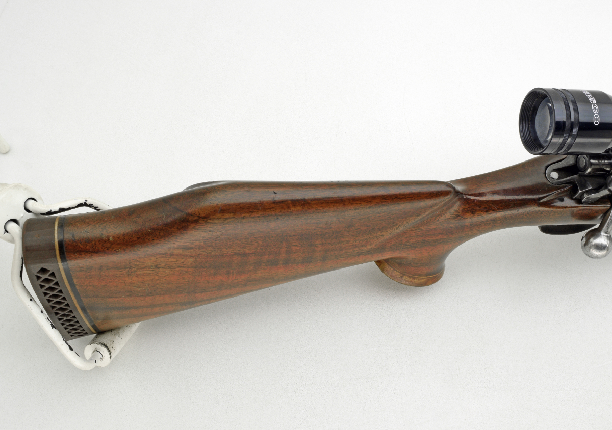 REMINGTON U.S MODEL - 1917 BOLT ACTION RIFLE & SCOPE CALIBER 30-06 SPRINGFIELD C&R OK - Picture 7 REMINGTON U.S MODEL - 1917 BOLT ACTION RIFLE & SCOPE CALIBER 30-06 SPRINGFIELD C&R OK - Picture 7