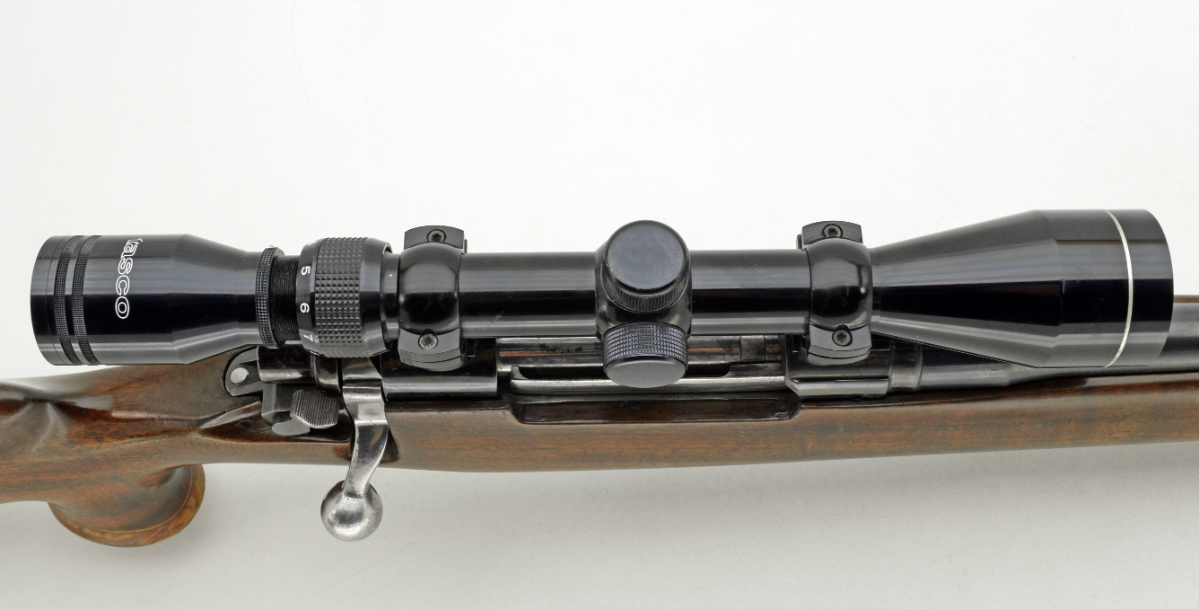 REMINGTON U.S MODEL - 1917 BOLT ACTION RIFLE & SCOPE CALIBER 30-06 SPRINGFIELD C&R OK - Picture 8 REMINGTON U.S MODEL - 1917 BOLT ACTION RIFLE & SCOPE CALIBER 30-06 SPRINGFIELD C&R OK - Picture 8