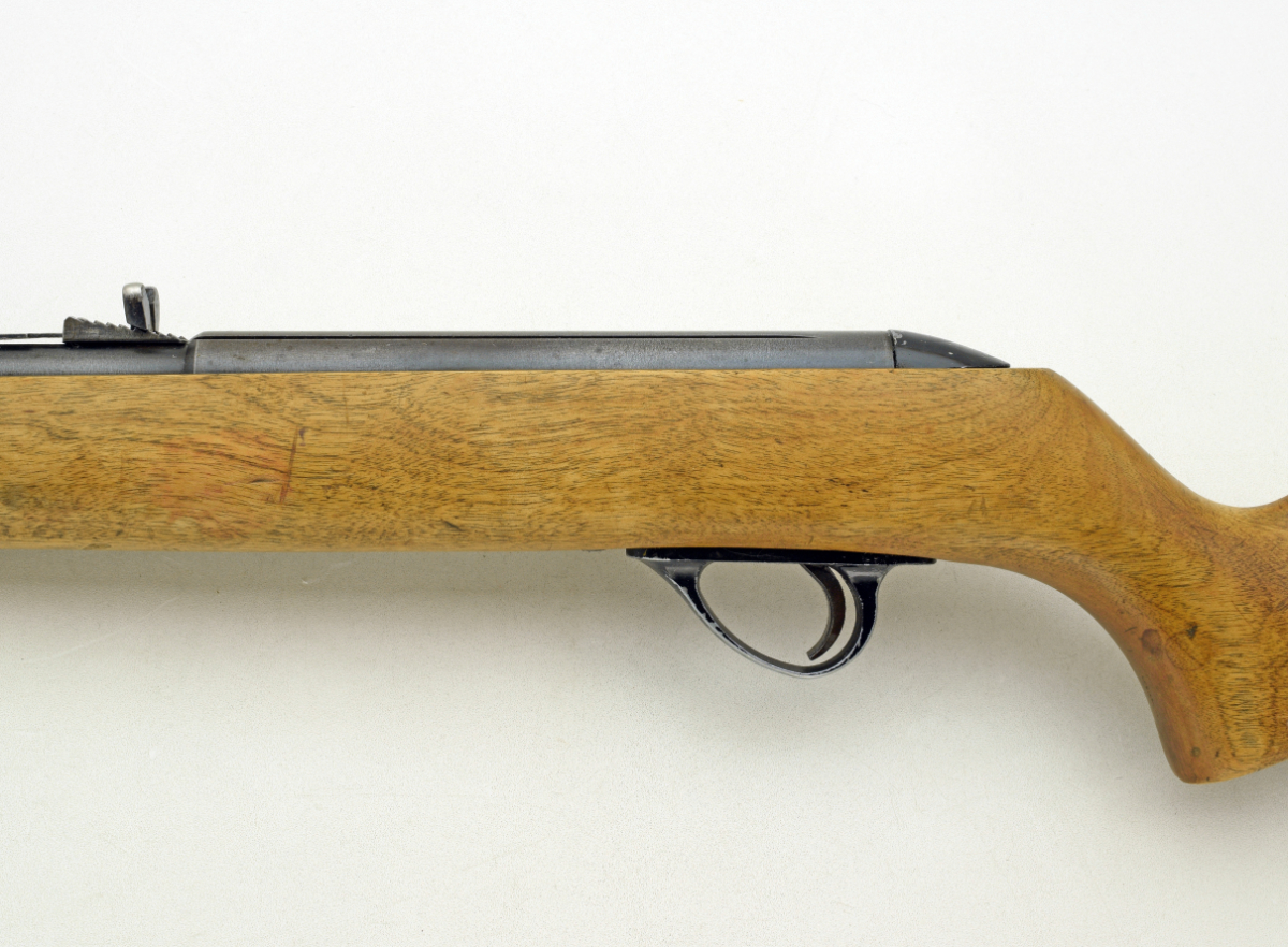 Savage Stevens Model 46 Bolt Action Rifle C&R Ok Caliber 22 S-L-Lr .22 ...