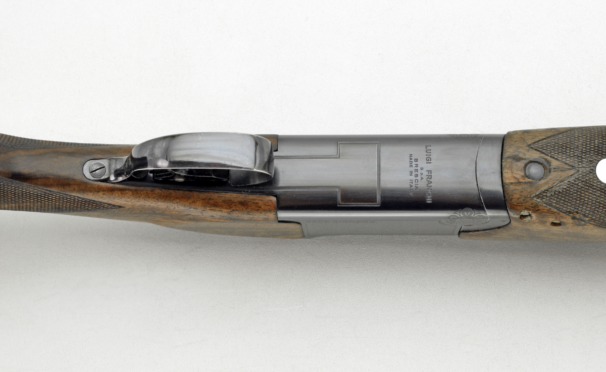 Luigi Franchi S.P.A Brescia Model 2005 Over Under O/U Shotgun 12 Gauge ...