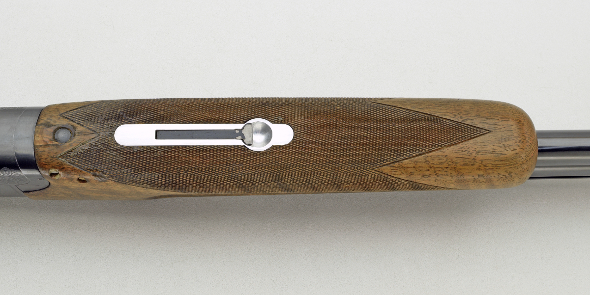 Luigi Franchi S.P.A Brescia Model 2005 Over Under O/U Shotgun 12 Gauge ...