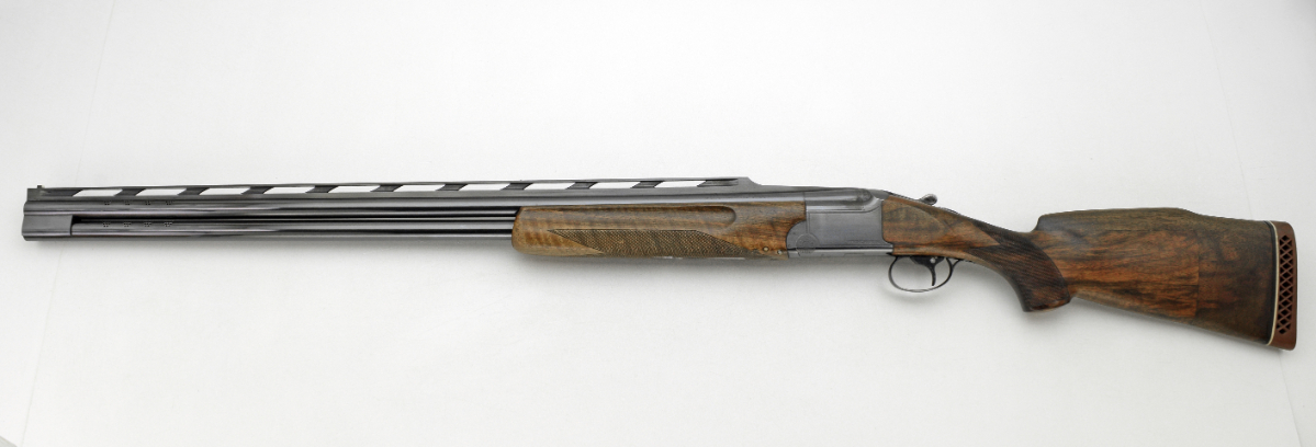 Luigi Franchi S.P.A Brescia Model 2005 Over Under O/U Shotgun 12 Gauge ...