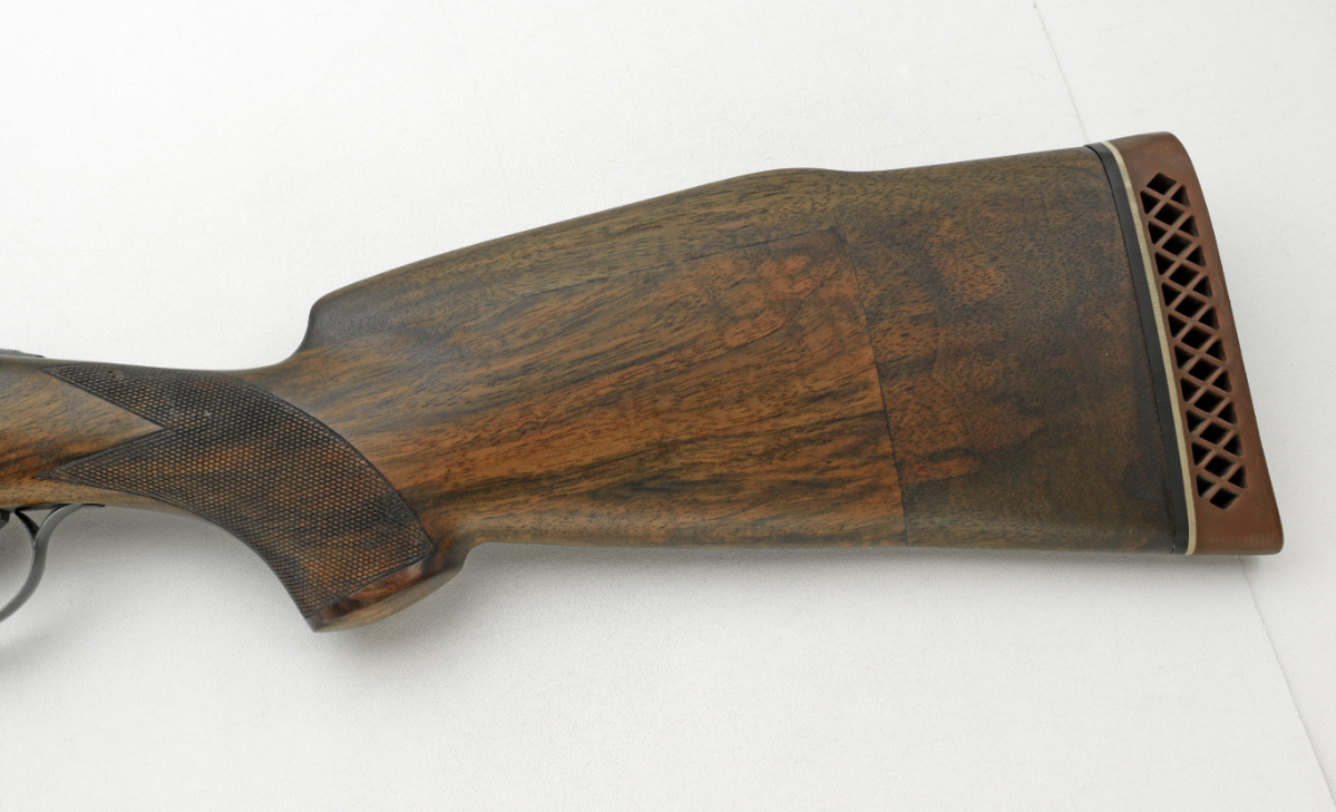 Luigi Franchi S.P.A Brescia Model 2005 Over Under O/U Shotgun 12 Gauge ...