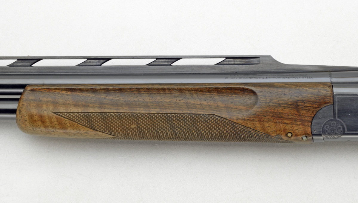 Luigi Franchi S.P.A Brescia Model 2005 Over Under O/U Shotgun 12 Gauge ...
