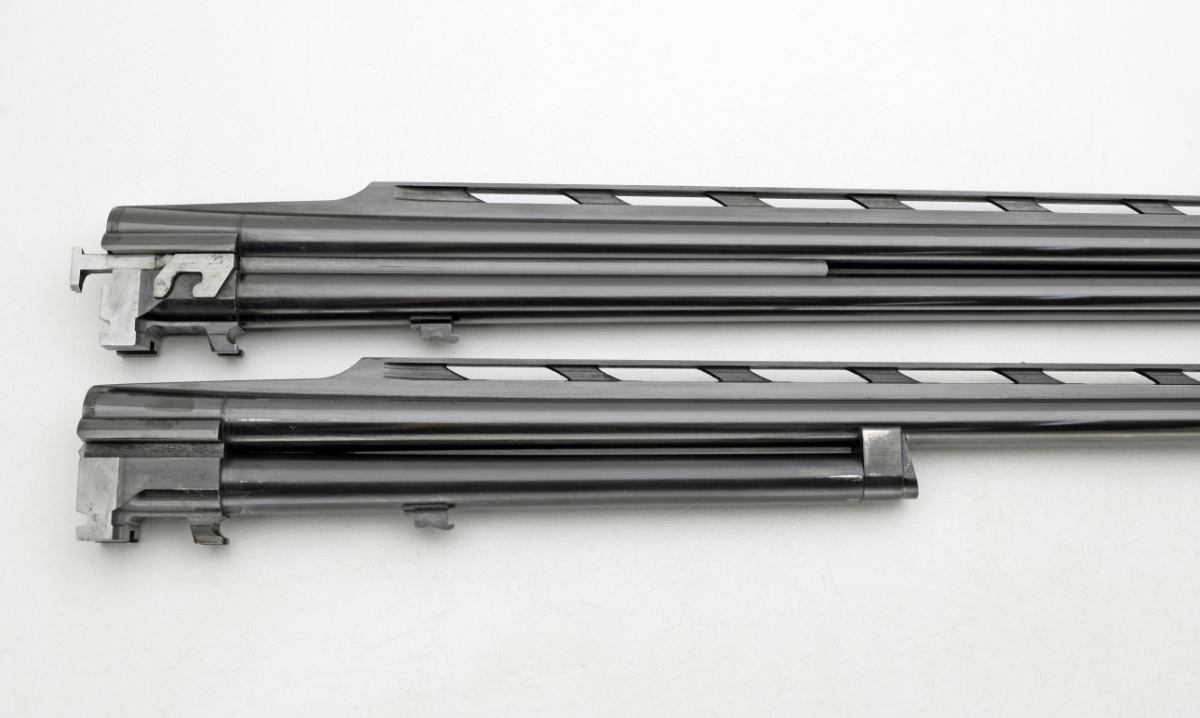 Luigi Franchi S.P.A Brescia Model 2005 Over Under O/U Shotgun 12 Gauge ...