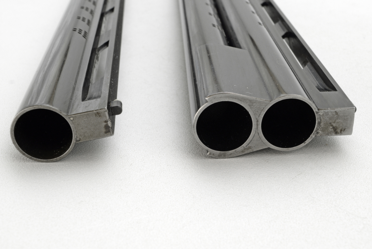 Luigi Franchi S.P.A Brescia Model 2005 Over Under O/U Shotgun 12 Gauge ...