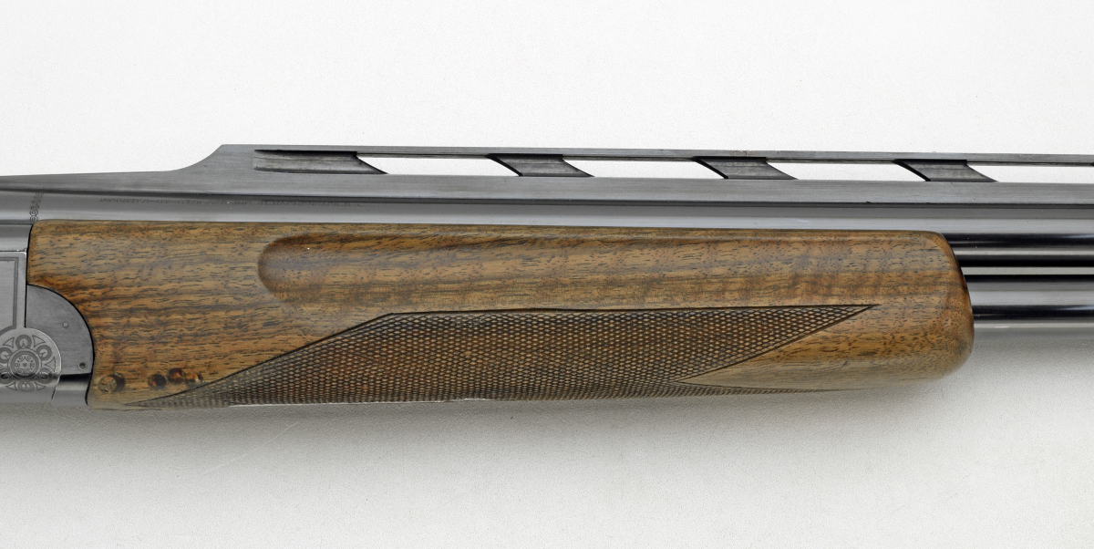 Luigi Franchi S.P.A Brescia Model 2005 Over Under O/U Shotgun 12 Gauge ...