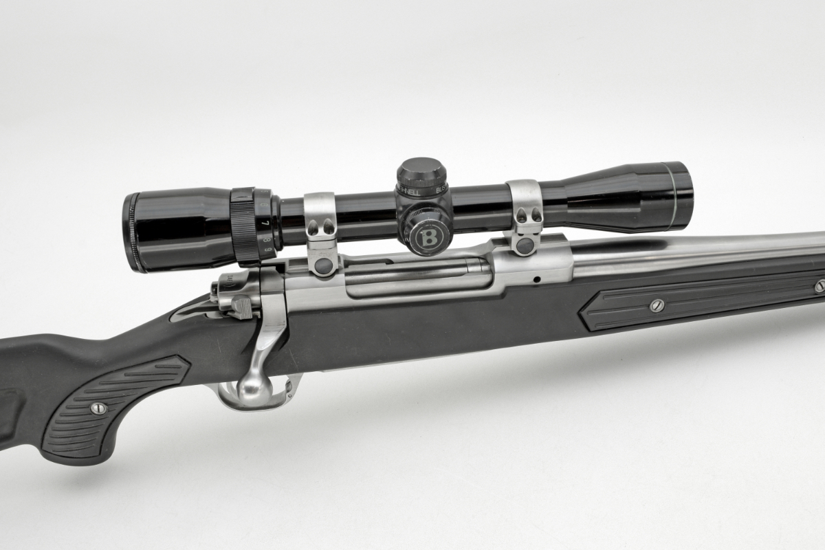 Ruger Model M77v Bolt Action Rifle - Bank2home.com