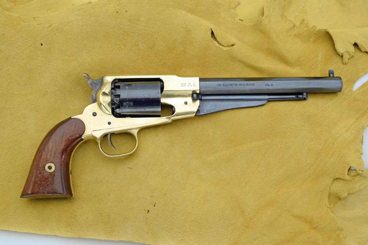 1858 Army Revolver .44 Caliber - Army Military