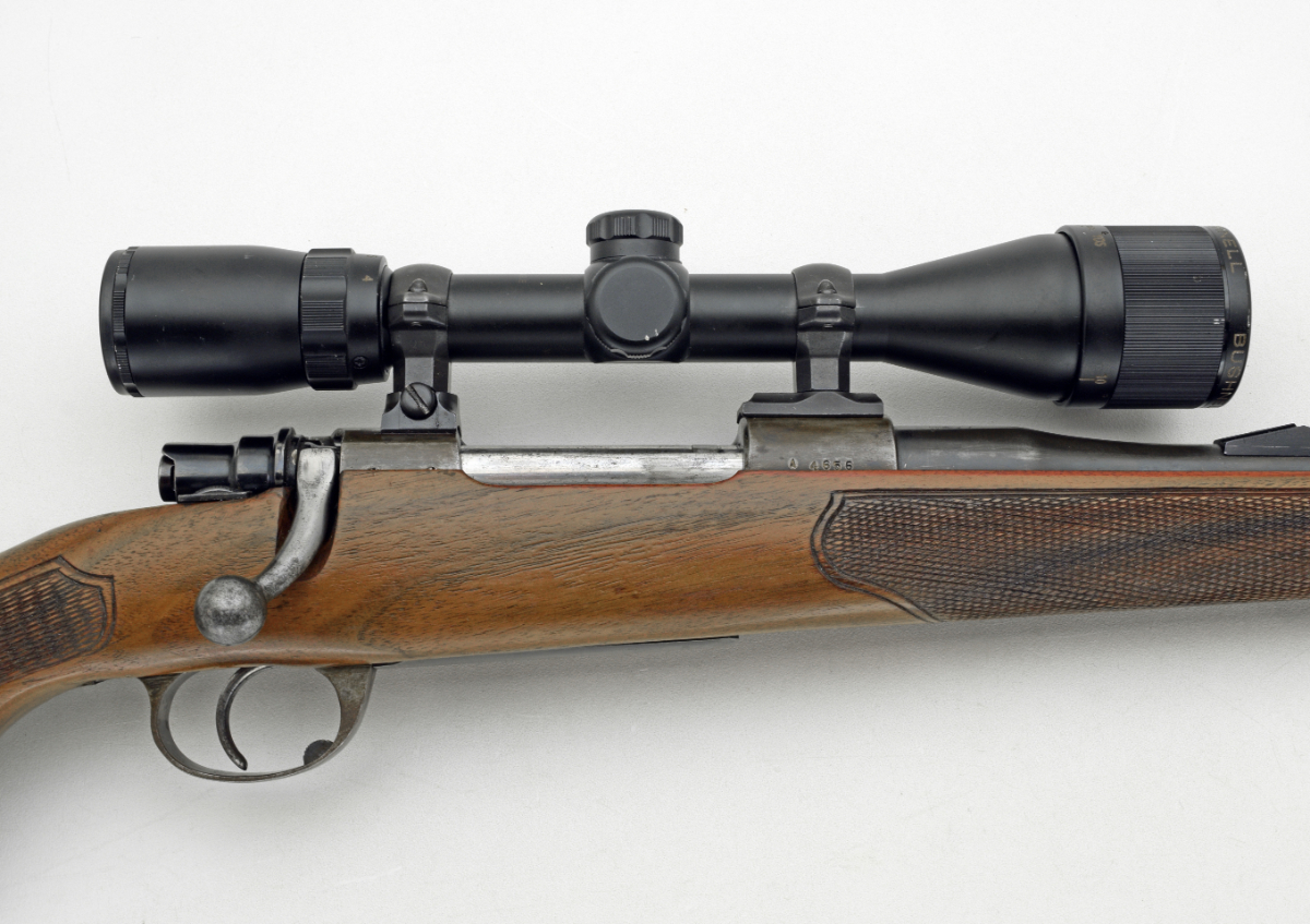 Harrington & Richardson Model 330 Bolt Action Rifle Caliber 7mm Magnum