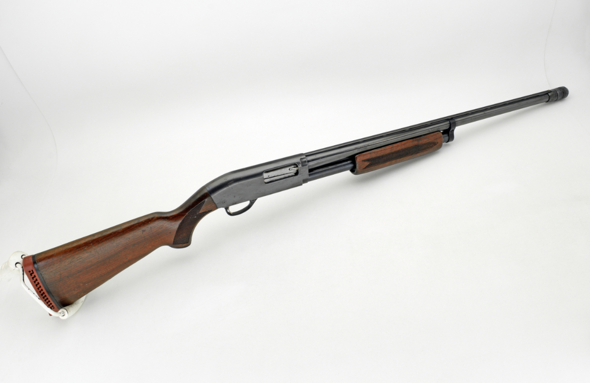 Sears & Roebuck Model 20 Pump Action Shotgun 12 Gauge 2-3/4 Chamber C&R ...