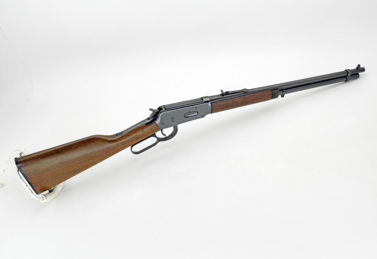 Sears & Roebuck Winchester Model Ted Williams 100 Lever Action Rifle ...