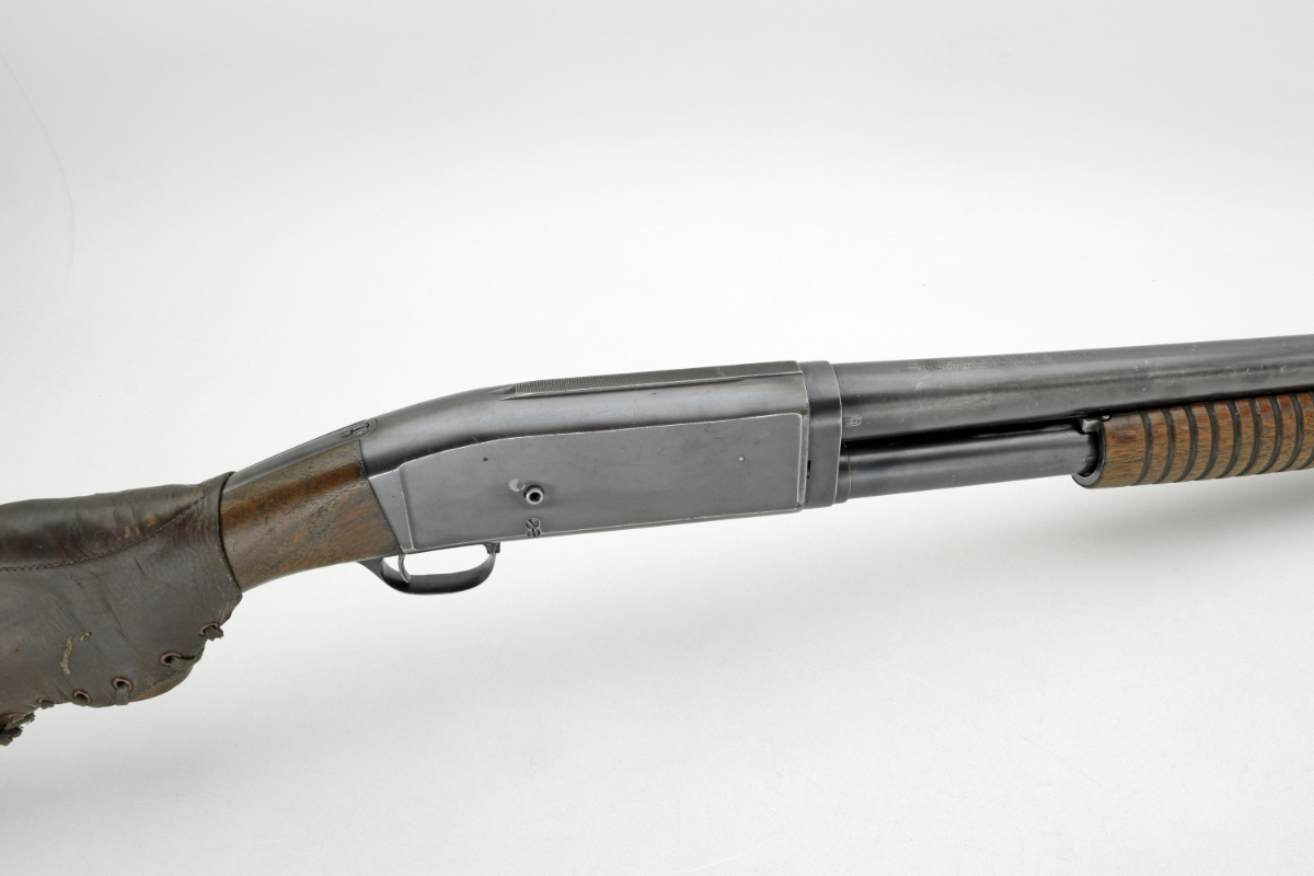 Remington Model 10 Pump Action Shotgun 12 Gauge 2-3/4 Chamber C&R Ok 12 ...