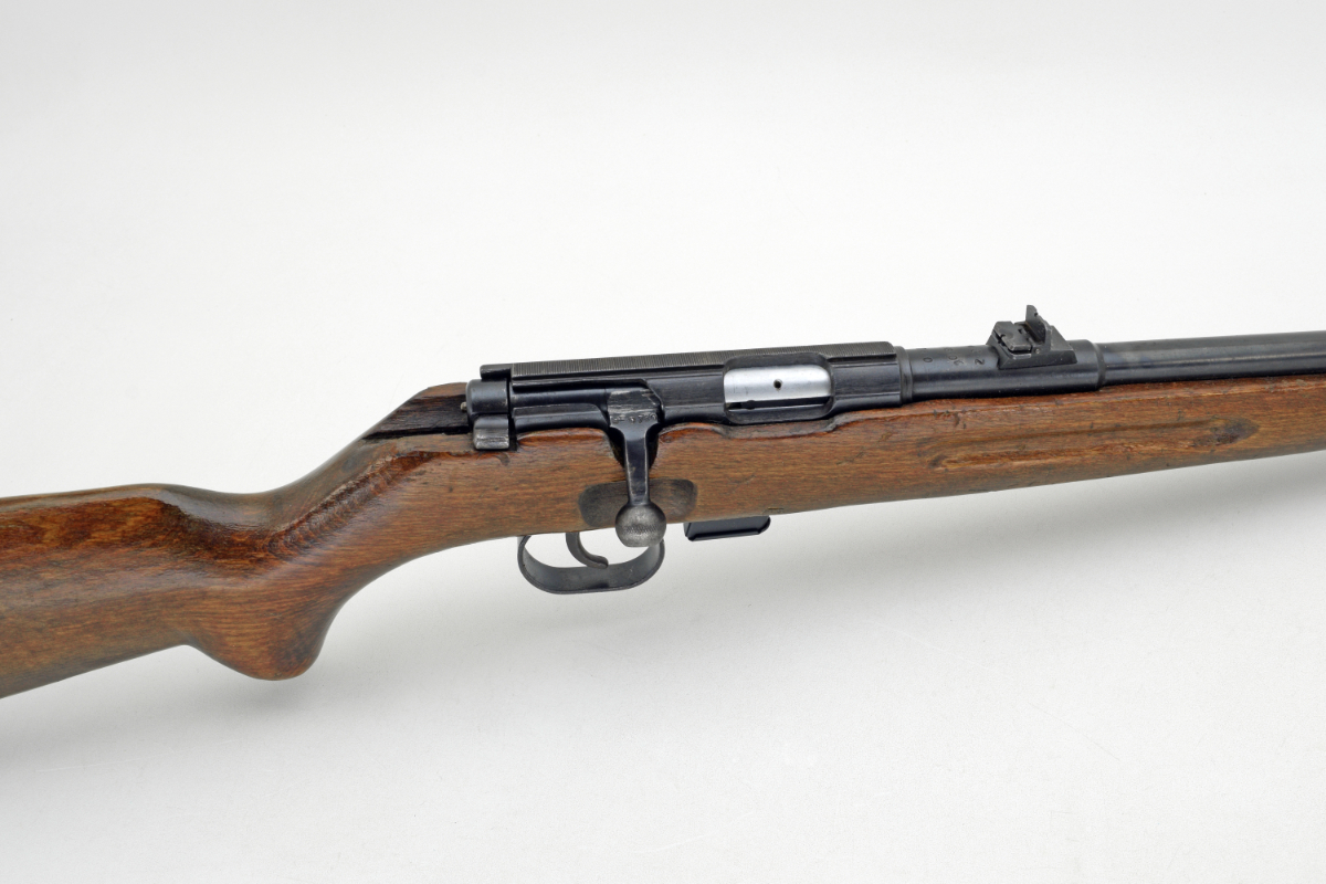 Romanian Cai Model 1969 Bolt Action Rifle In Caliber 22 Long Rifle .22 ...