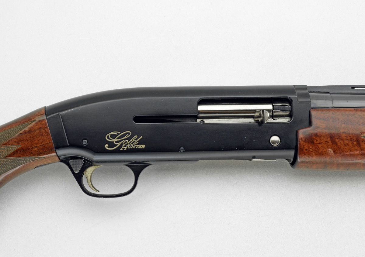 Browning Model Gold Hunter Semi Auto Shotgun 20 Gauge 3 Inch Chamber 20 ...