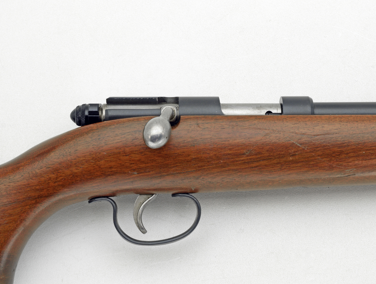 Remington Model 514 Bolt Action Rifle Single Shot Caliber 22 S-L-Lr C&R ...