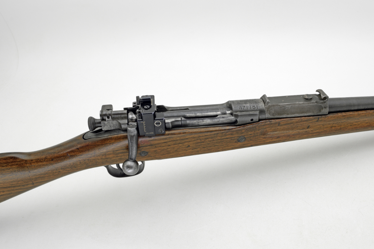 Springfield Armory US MODEL 1903 BOLT ACTION RIFLE CALIBER 30-06 SPRG C ...