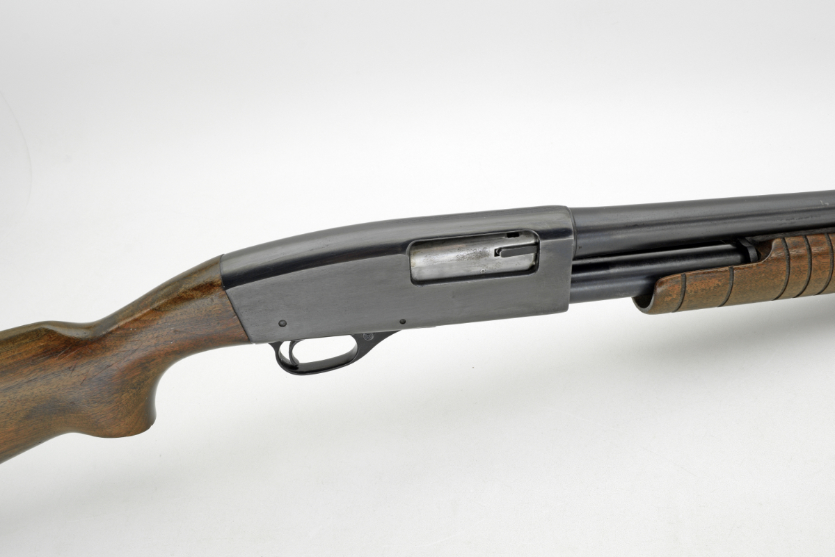 Noble Model 60 Pump Action Shotgun 16 Gauge 2-3/4 Inch Chamber 16 Ga ...