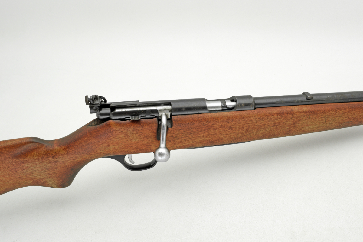 Marlin Model 80 Dl Bolt Action Rifle Caliber 22 S L And Lr Candr Ok 22 Lr For Sale At Gunauction