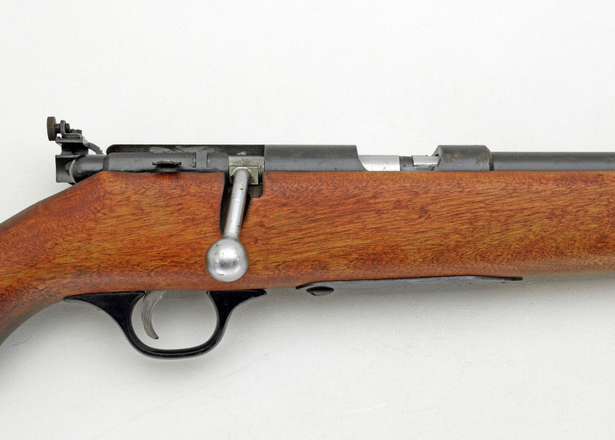 Marlin Model 80 Dl Bolt Action Rifle Caliber 22 S L And Lr Candr Ok 22 Lr For Sale At Gunauction