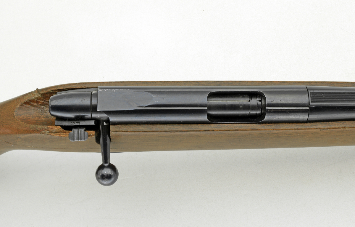 Remington Model 580 Bolt Action Rifle Caliber 22 S-L-&-Lr .22 Lr For ...