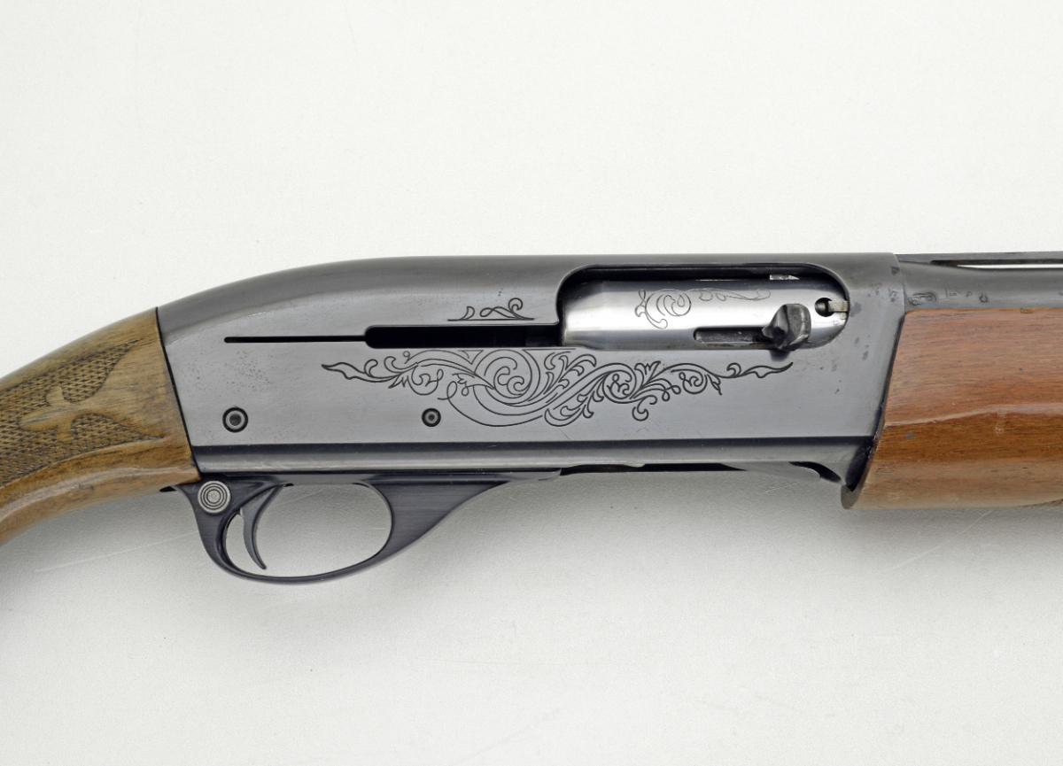 Remington Model 1100 Semi Auto Shotgun 12 Gauge 2-3/4 Chamber 12 Ga For ...