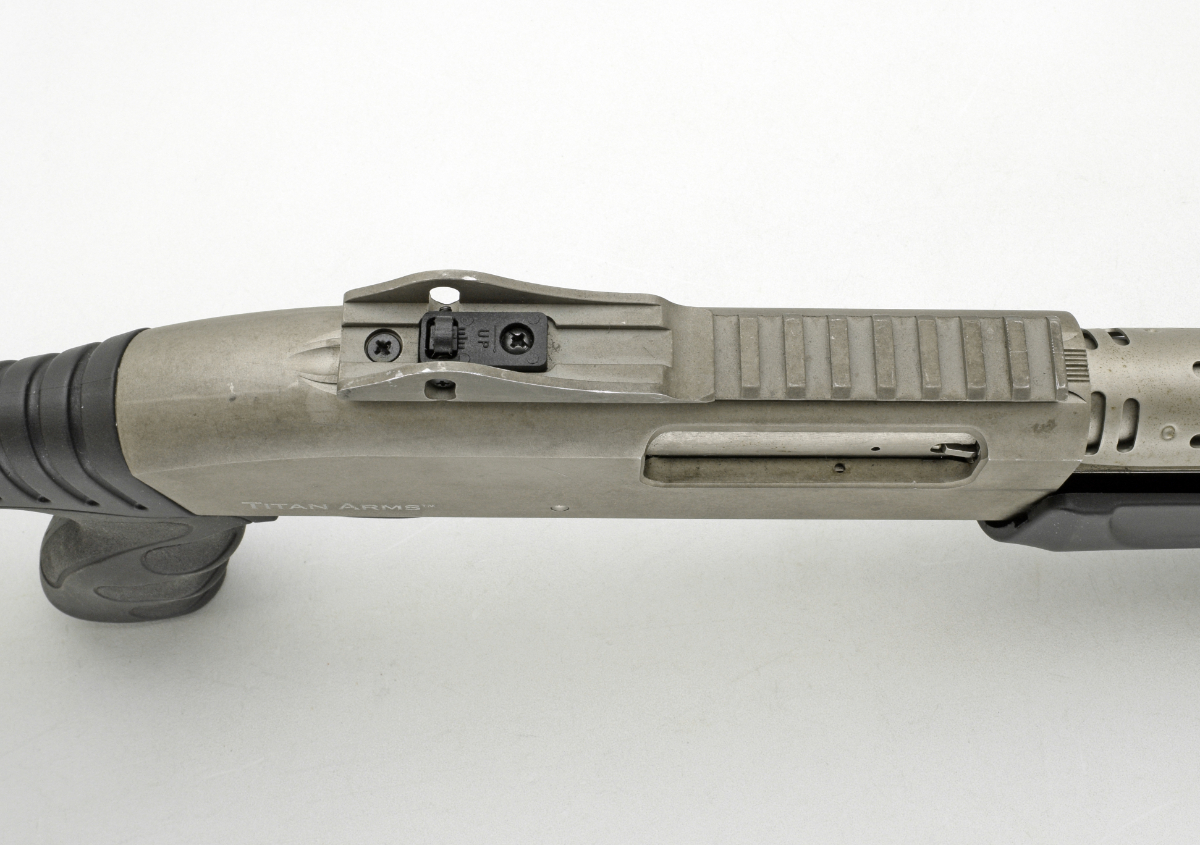 Titan Arms Model Hdp Tactical Pump Action Shotgun 12 Gauge 3 Inch