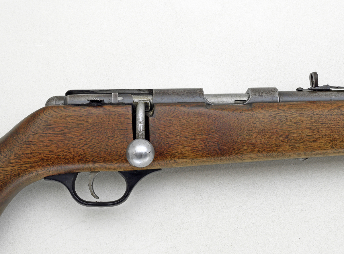 Marlin Model 81 Dl Bolt Action Rifle Caliber 22 S-L-Lr C&R Ok .22 Lr ...