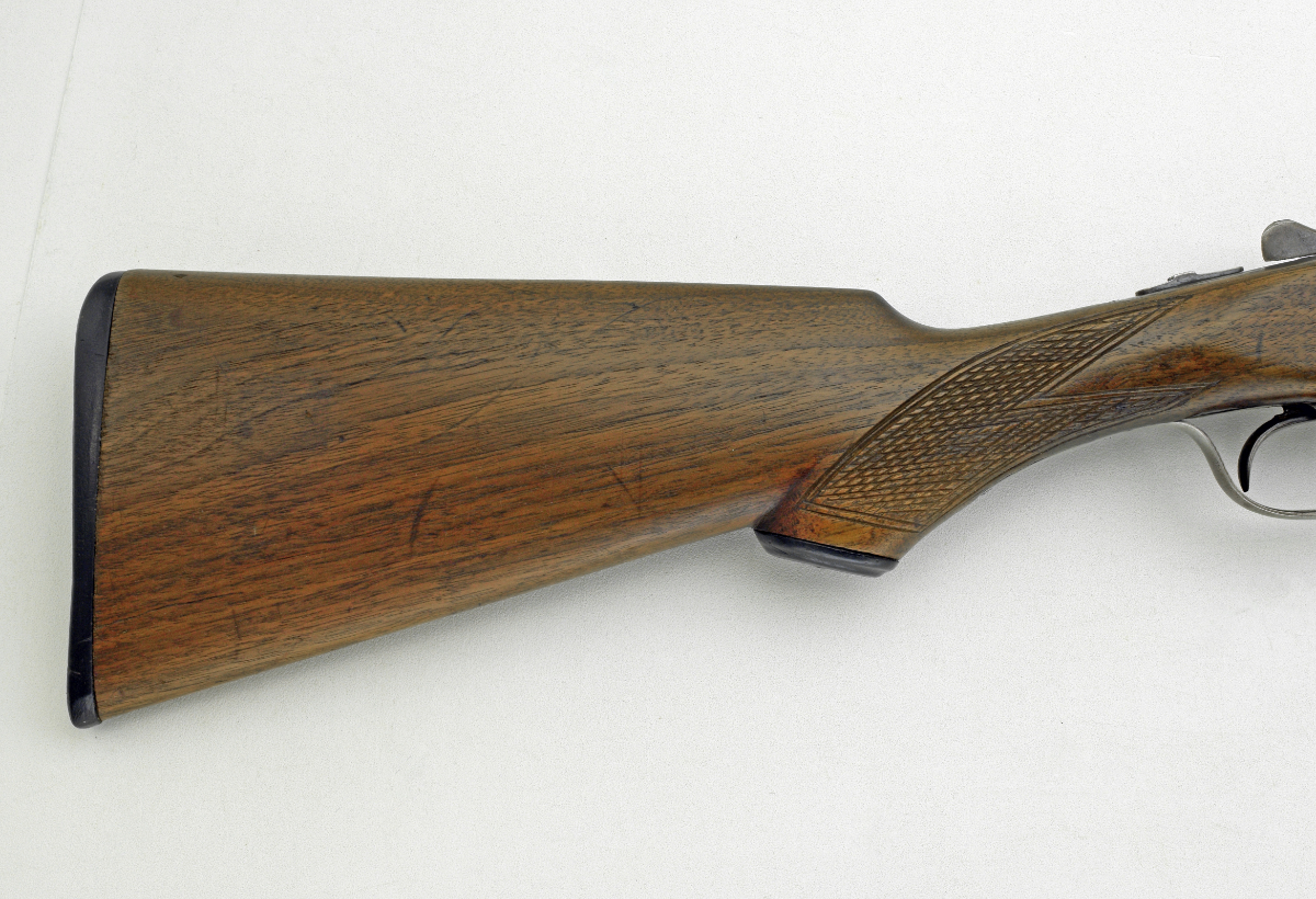 Ithaca Model Field Double Barrel Sxs Shotgun 16 Gauge C&R Ok 16 Ga For ...