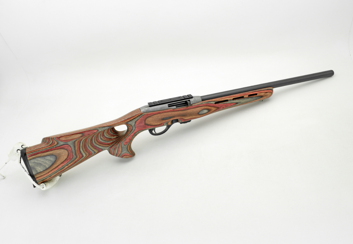 Remington Model 597 Semi Auto Rifle Caliber 22 Long Rifle .22 Lr For ...