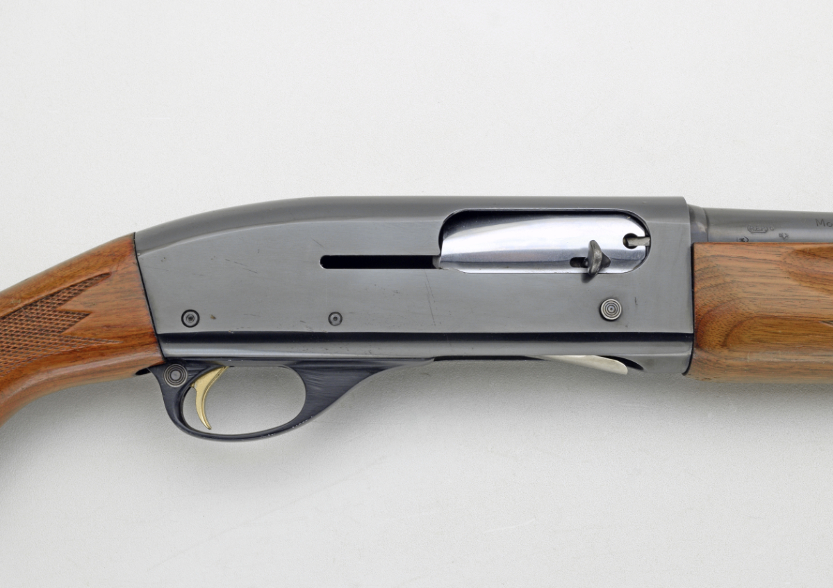 Remington Mohawk 48 Semi Auto Shotgun 12 Gauge 2 3 4 Chamber C R Ok 12