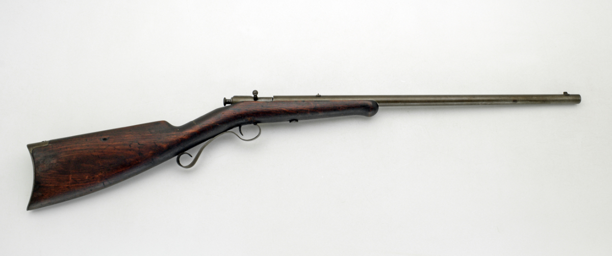 Winchester Model 1904 Bolt Action Rifle Caliber 22 Short Long And Extra Long Candr Ok 22 Lr For