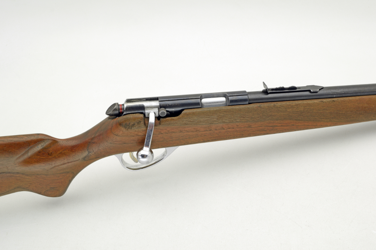 Sears & Roebuck Model 41 Dlra Bolt Action Rifle Caliber 22 S-L-&-Lr ...