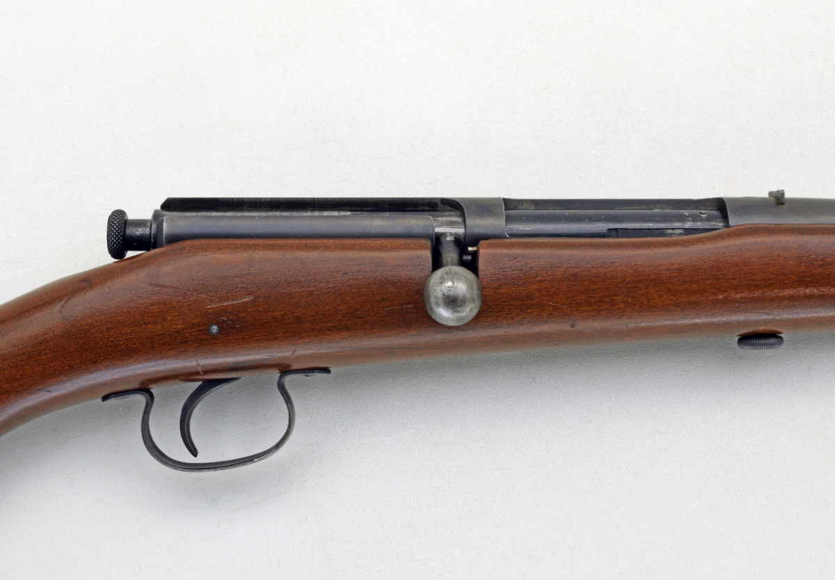 Winchester Model 41 Bolt Action Shotgun Single Shot Chamber 410 Gauge 3 ...