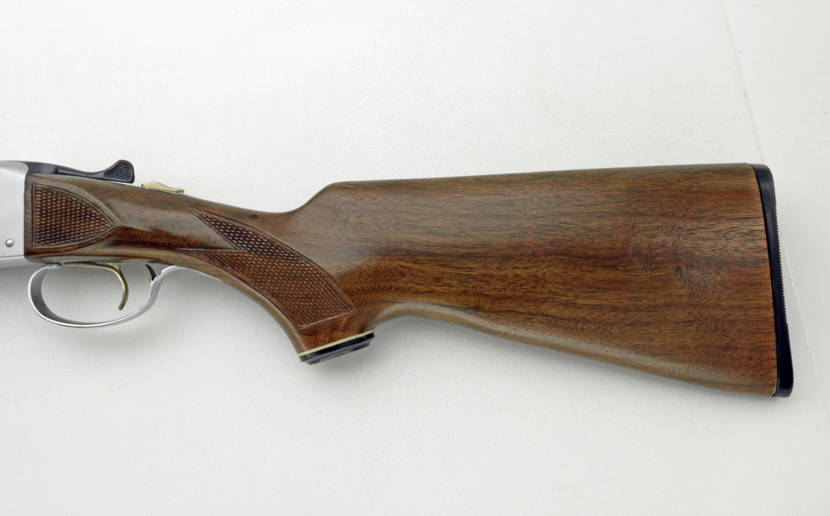 Savage SXS DOUBLE BARRLE SHOTGUN 12 GAUGE 2-3/4 INCH CHAMBER C&R OK ...