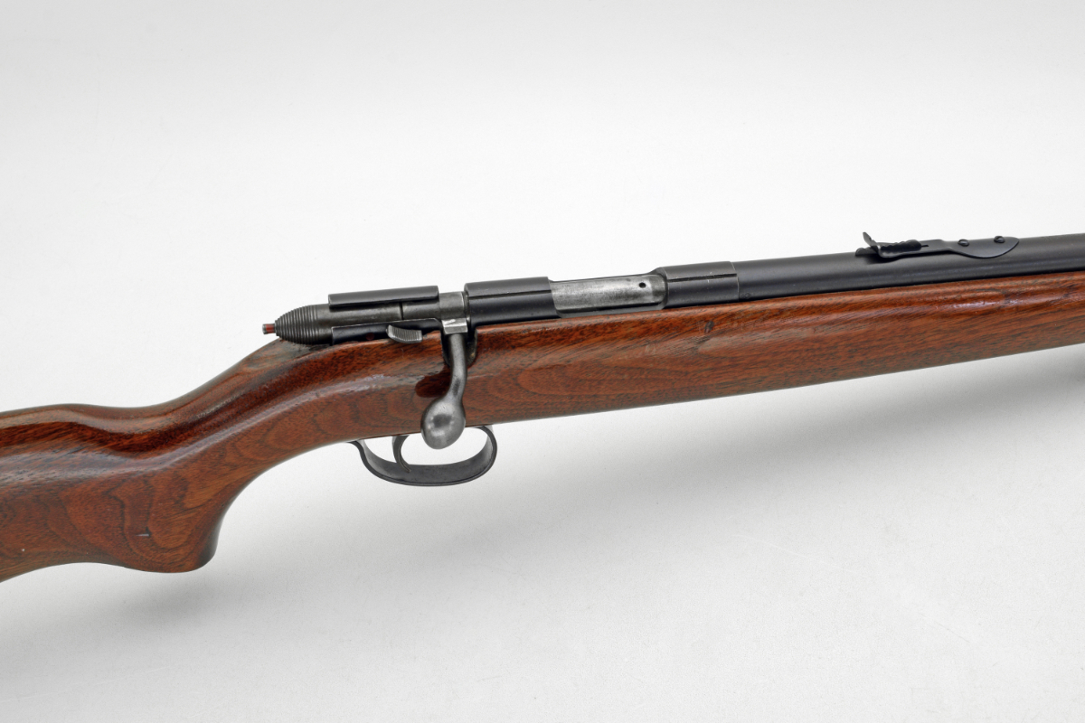 Remington Model 512 Bolt Action Rifle Tube Feed Caliber 22 S-L-Lr C&R ...