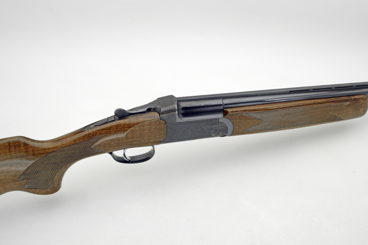 R. Luciano Navy Arms Model 95 Shotgun O/U Over/Under 12 Gauge 3 Inch ...