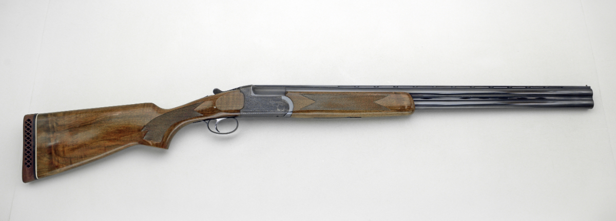 R. Luciano Navy Arms Model 95 Shotgun O/U Over/Under 12 Gauge 3 Inch ...