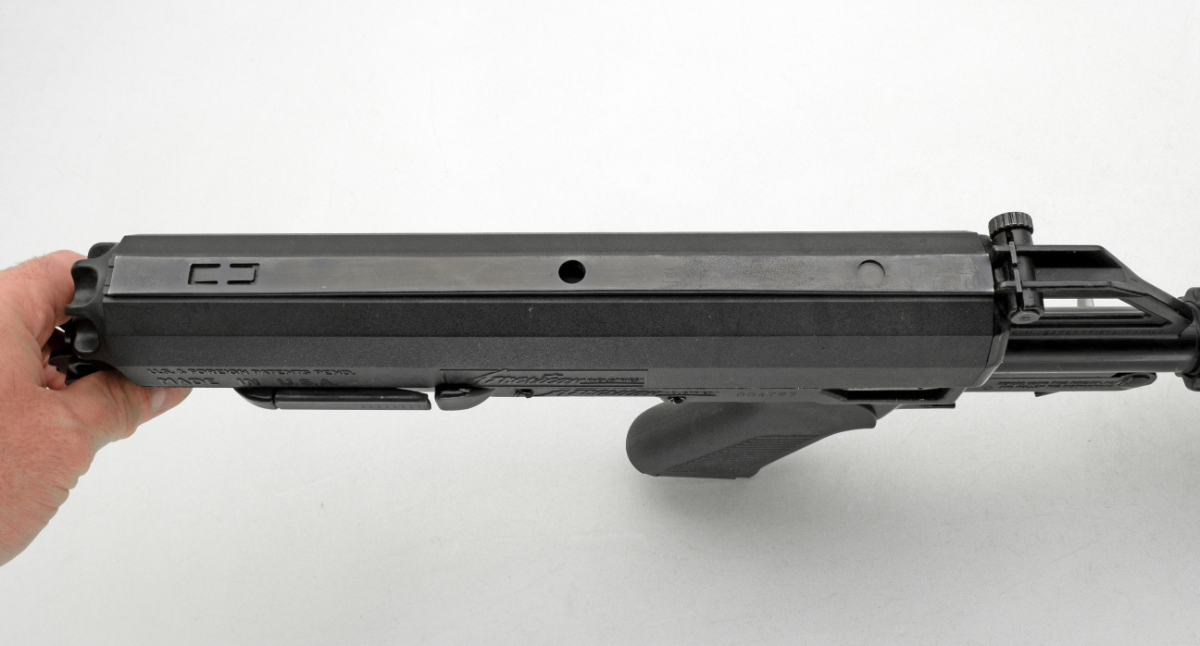 Calico M-100 SEMI AUTO RIFLE CALIBER 22 LONG RIFLE 100 ROUND MAG .22 LR - Picture 7