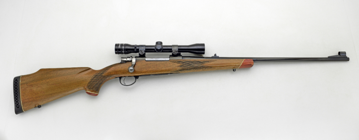 FOREMOST FIREAREM MODEL 6500 BOLT ACTION RIFLE CALIBER 308 WIN & SCOPE .308 Win. - Picture 2