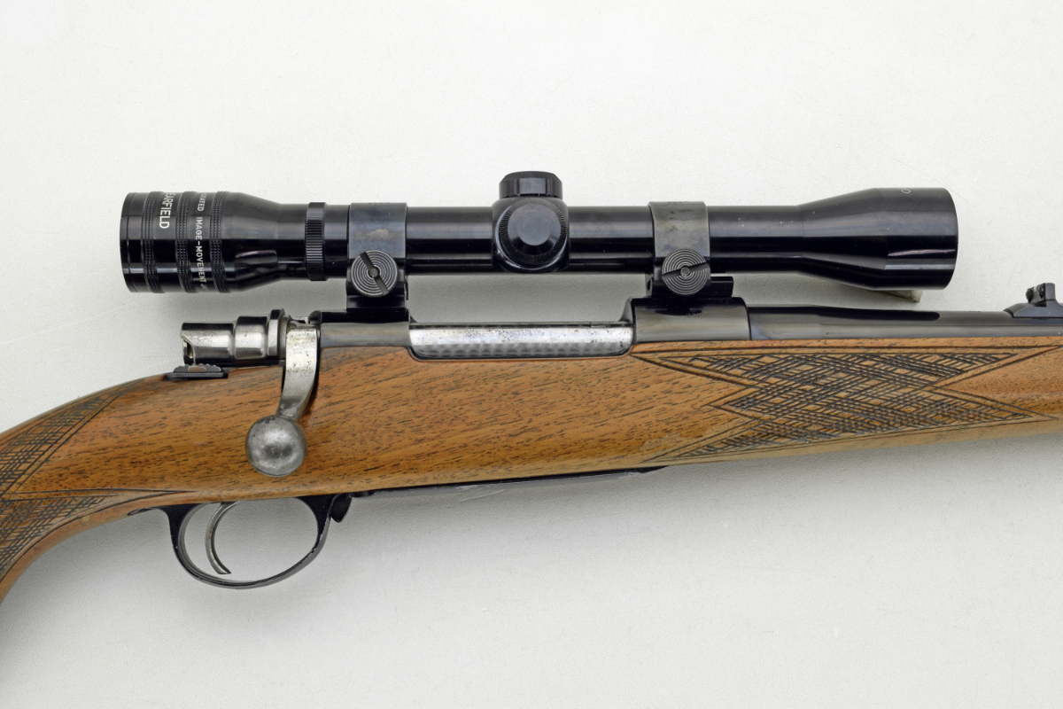 FOREMOST FIREAREM MODEL 6500 BOLT ACTION RIFLE CALIBER 308 WIN & SCOPE .308 Win. - Picture 3