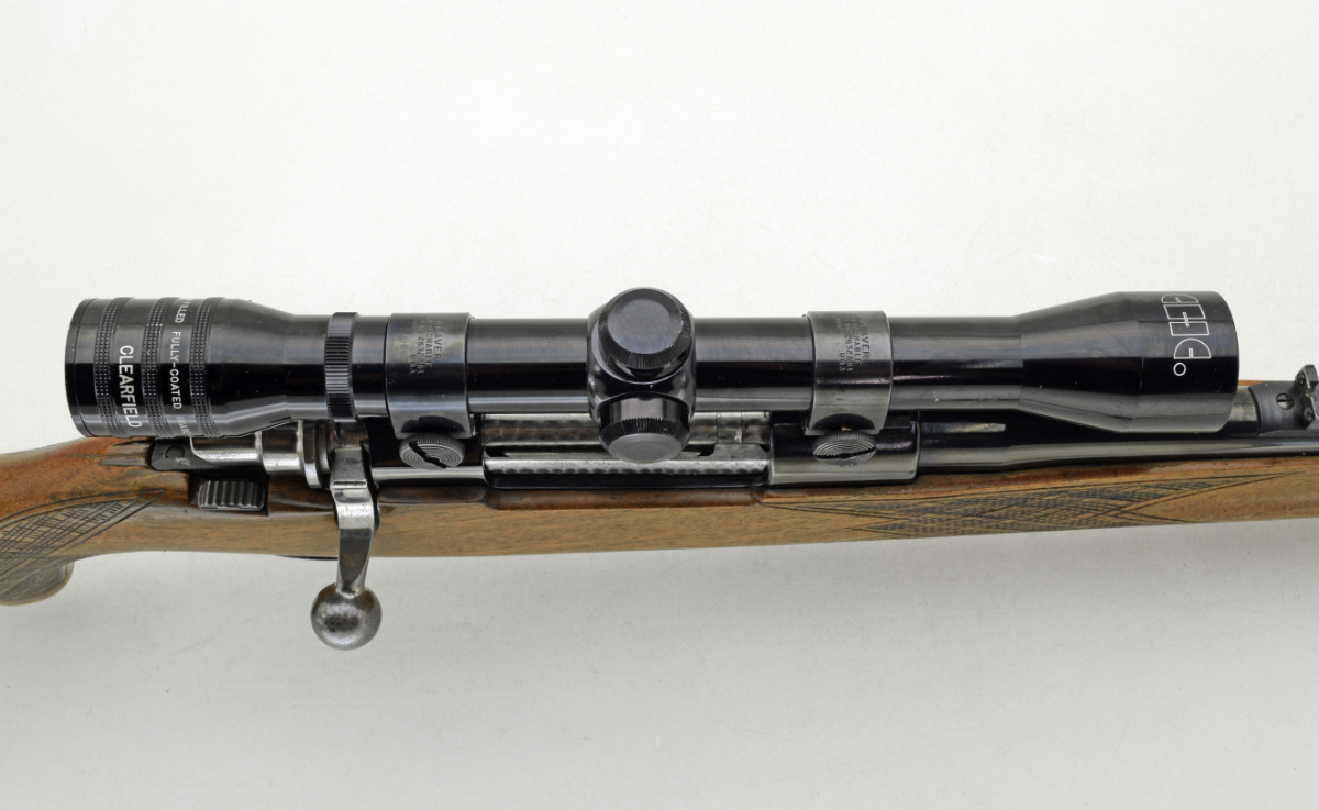 FOREMOST FIREAREM MODEL 6500 BOLT ACTION RIFLE CALIBER 308 WIN & SCOPE .308 Win. - Picture 8