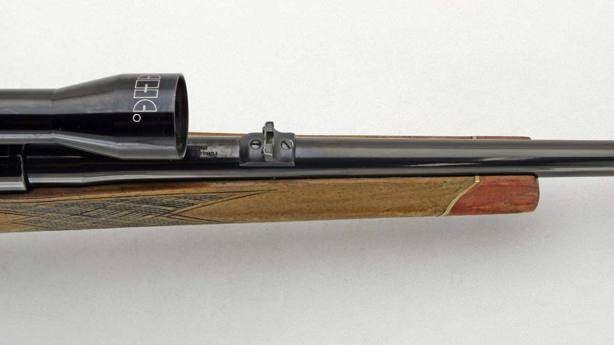 FOREMOST FIREAREM MODEL 6500 BOLT ACTION RIFLE CALIBER 308 WIN & SCOPE .308 Win. - Picture 10